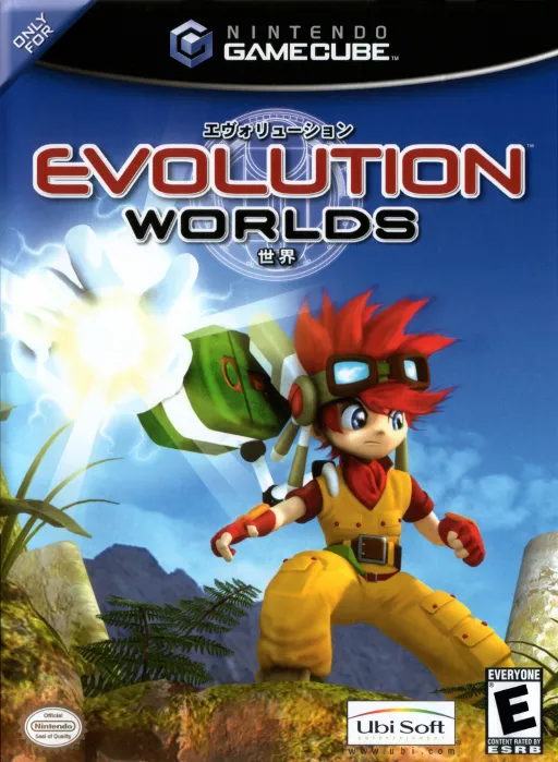 Evolution Worlds (USA)